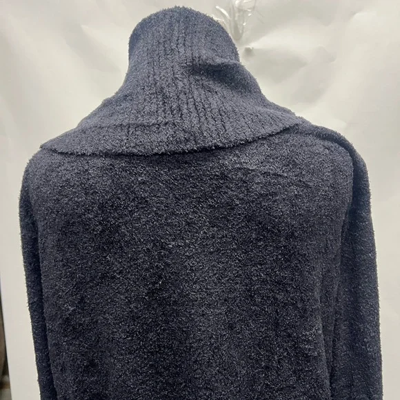 Barefoot Dreams Cozy Lite Bamboo Lite Circle Lounge Cardigan Size L - Picture 5 of 7